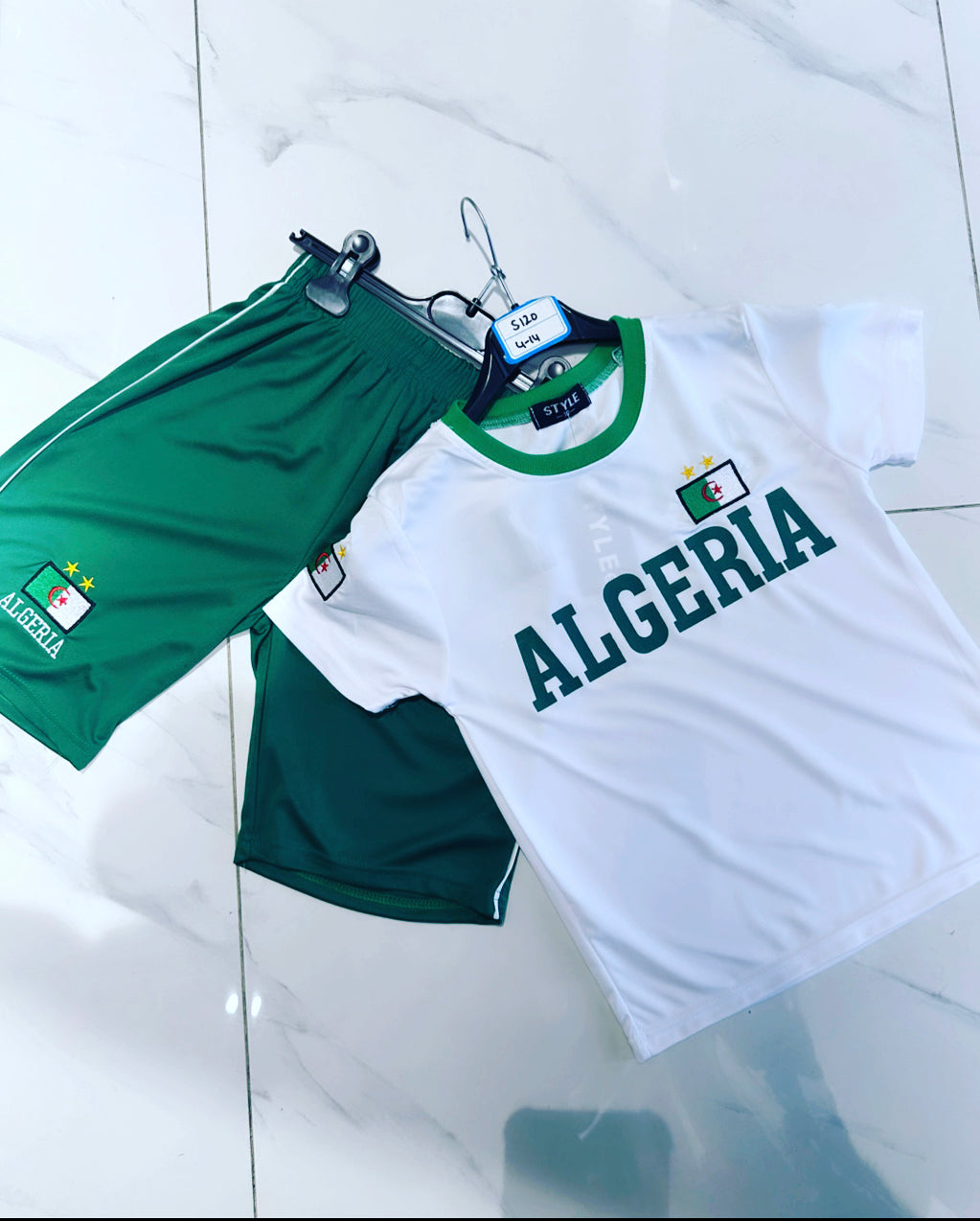 Ensemble Algérie 🇩🇿