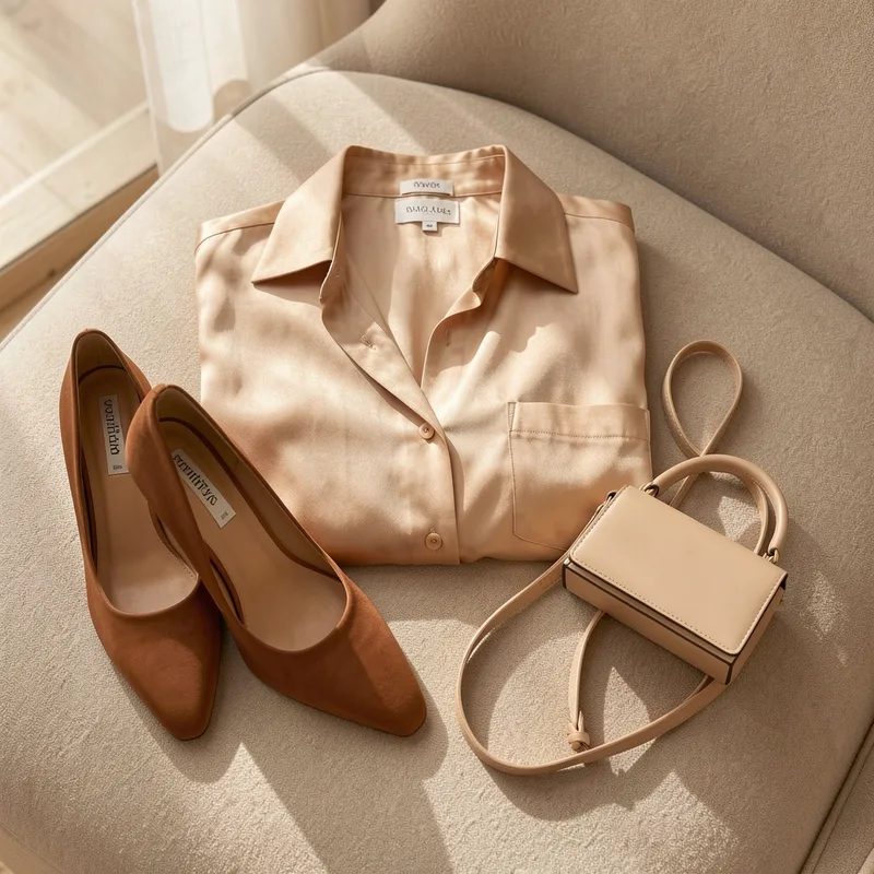 Looks et accessoires